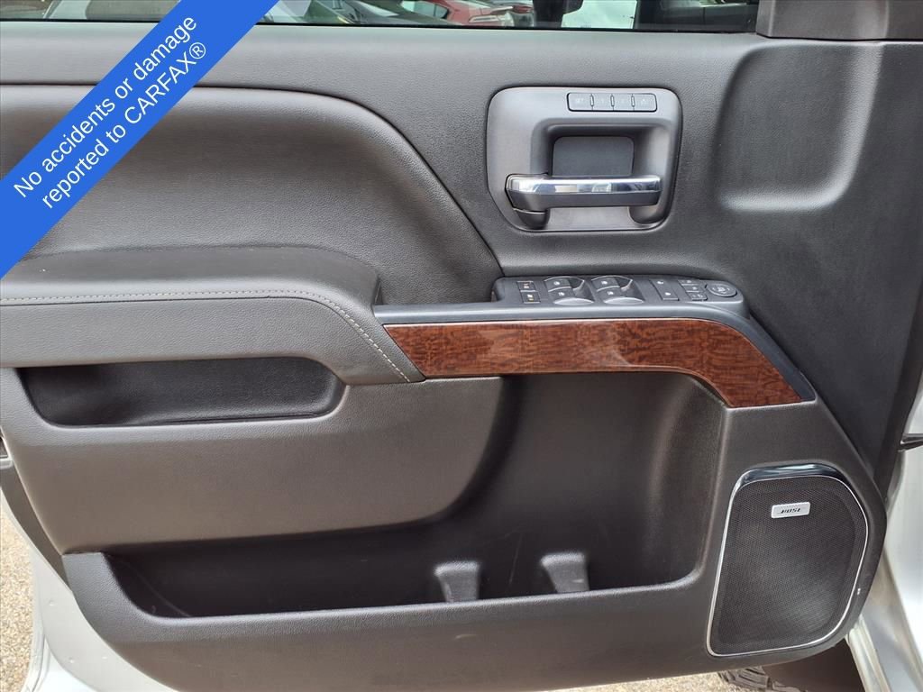 Used 2016 GMC Sierra 2500 SLT w/ Snow Plow Prep Package image 17