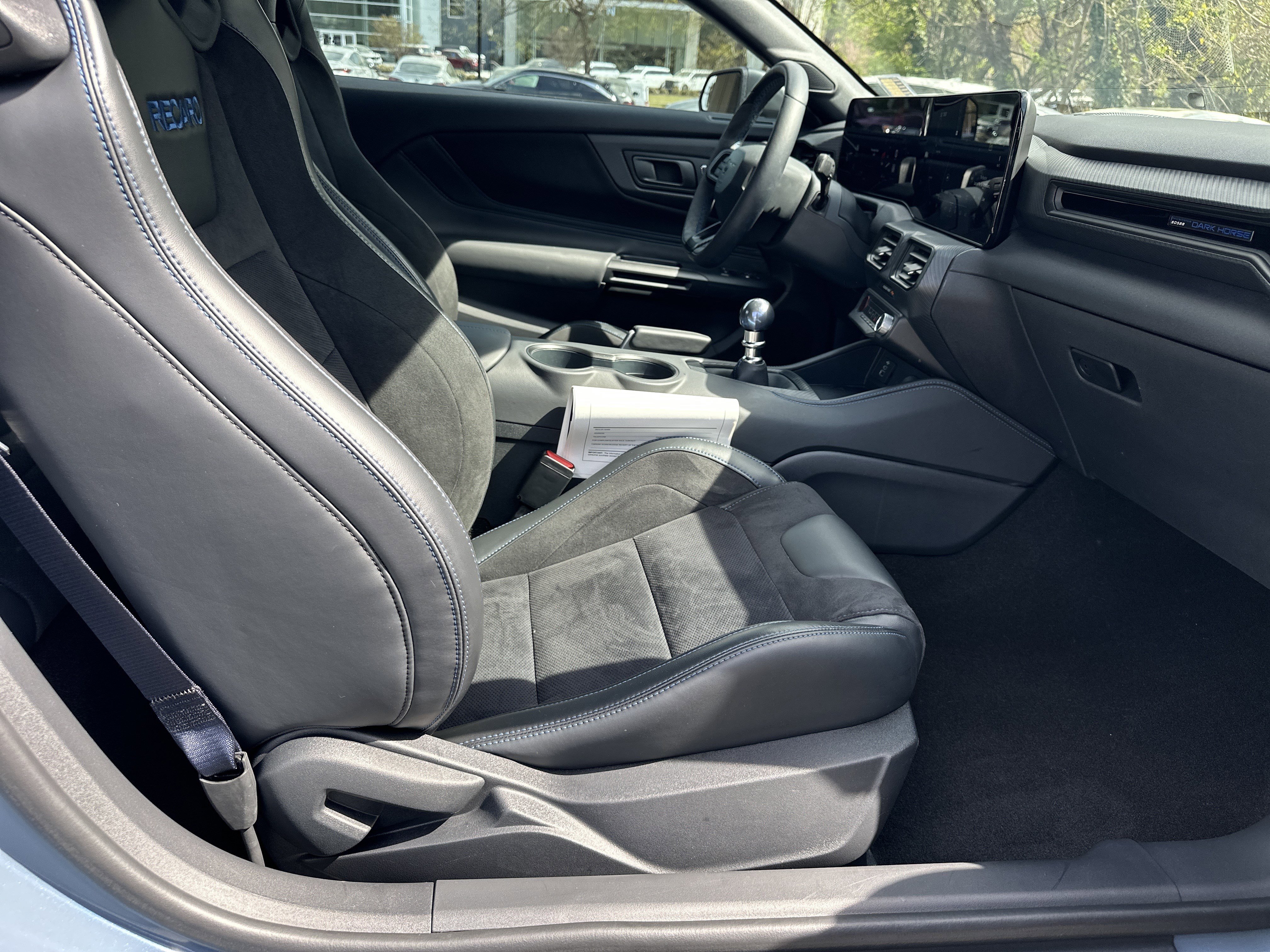 Used 2025 Ford Mustang Dark Horse w/ Security Package image 15