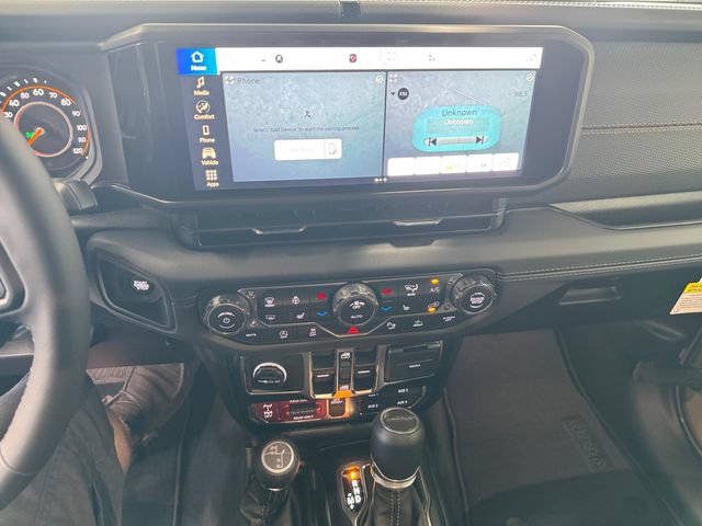 New 2026 Jeep Gladiator Mojave AWD/4WD image 6