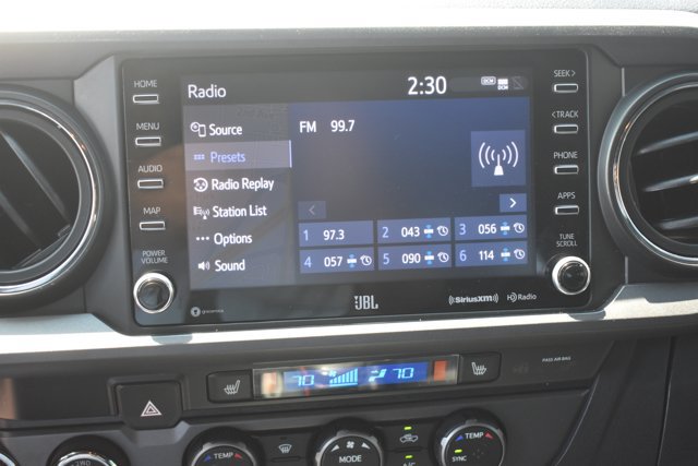 Used 2021 Toyota Tacoma TRD Pro AWD/4WD image 25
