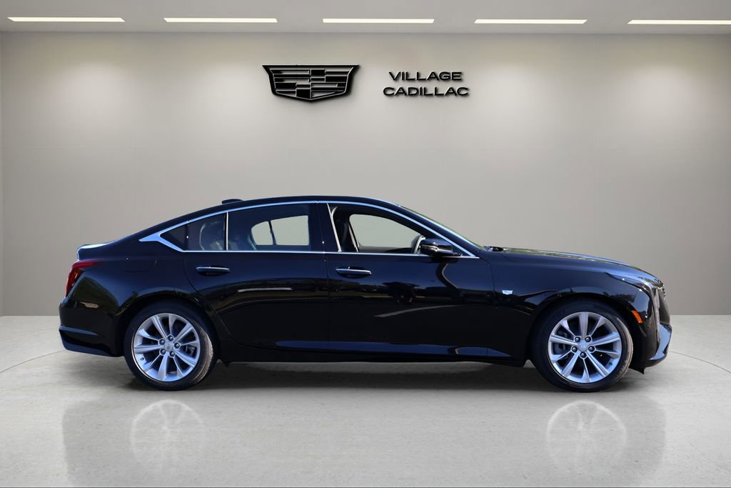 New 2026 Cadillac CT5 Premium Luxury image 6