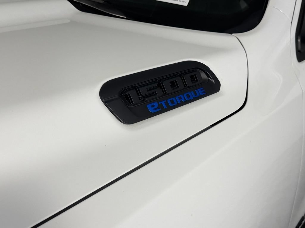 Certified 2025 RAM 1500 Tradesman RWD image 11