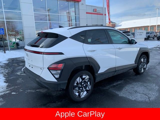 Used 2025 Hyundai Kona SEL video 3