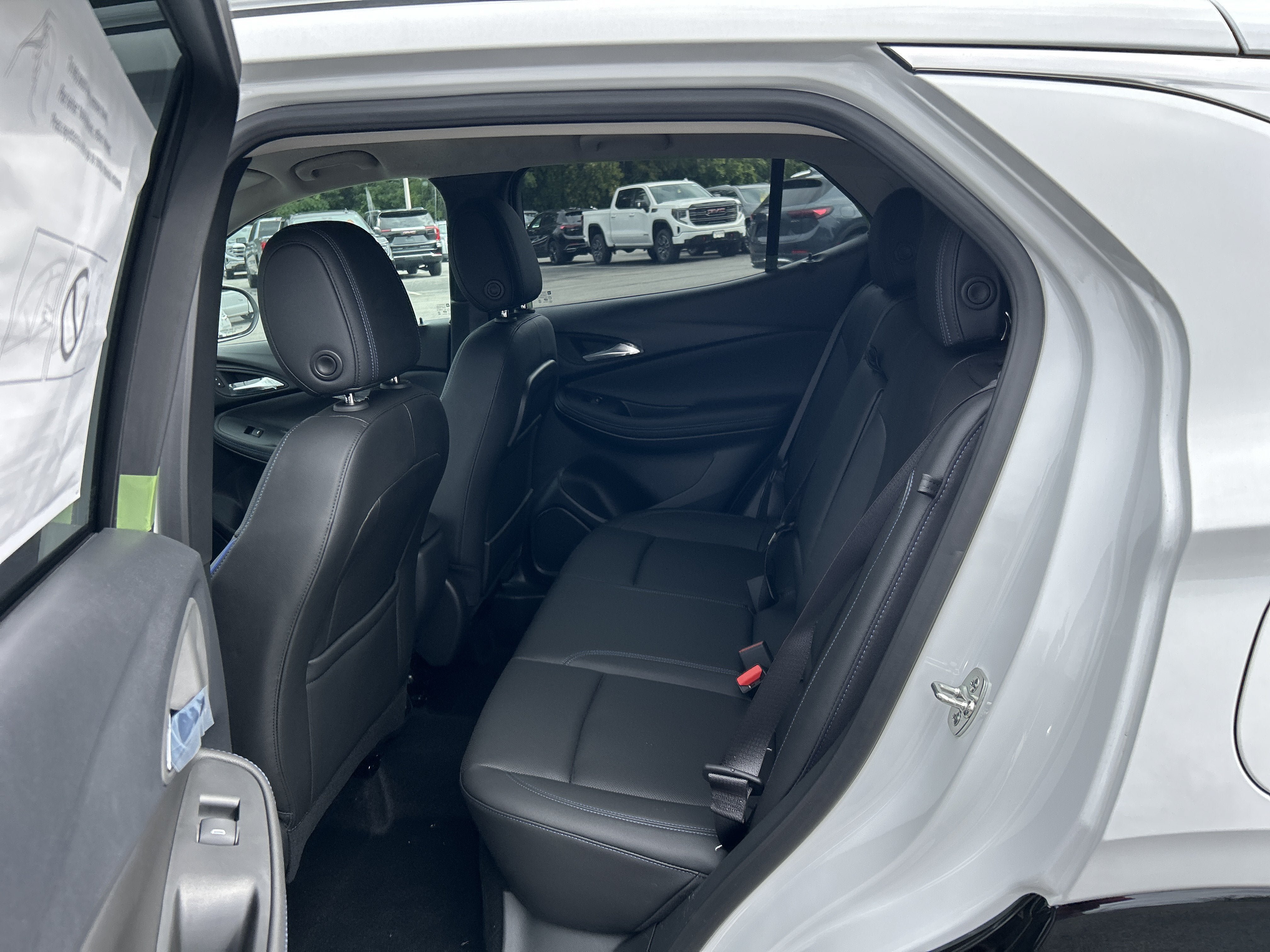 New 2026 Buick Encore GX Sport Touring w/ Advanced Technology Package AWD/4WD image 26