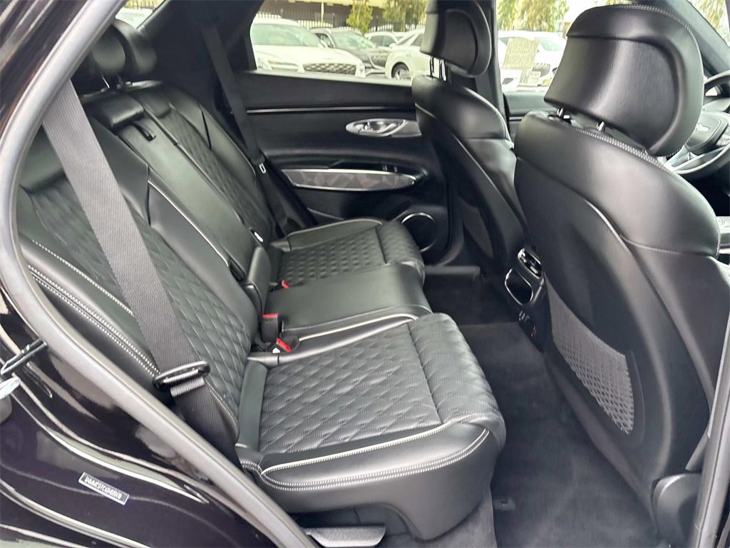 Used 2025 Genesis GV70 3.5T Sport w/ Sport Advanced Package image 30