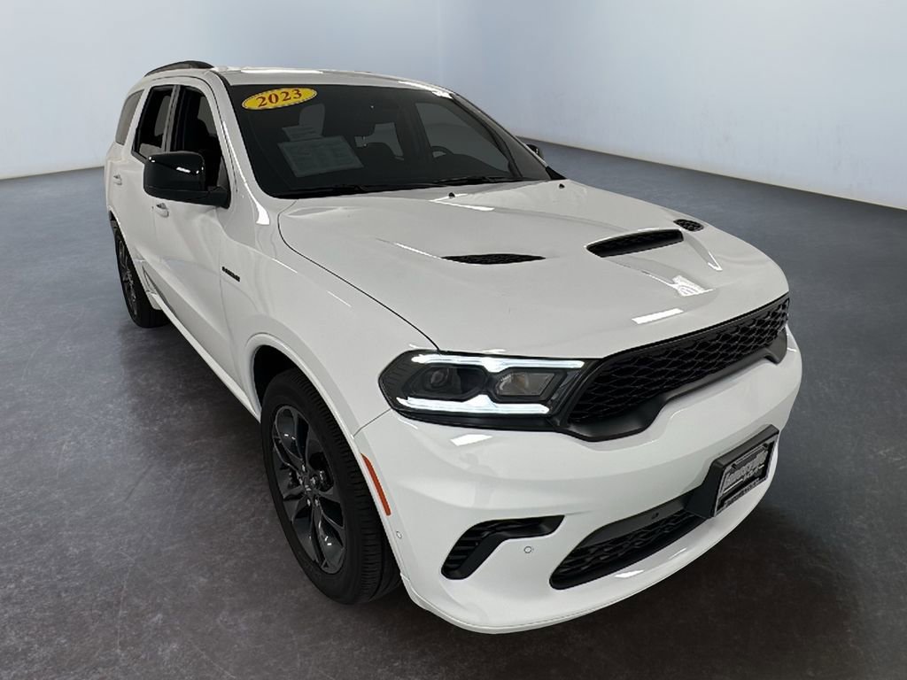 Used 2023 Dodge Durango R/T w/ Blacktop Package