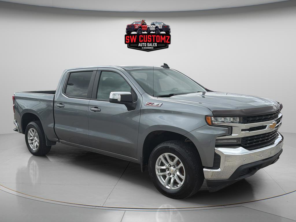 Used 2019 Chevrolet Silverado 1500 LT w/ All-Star Edition