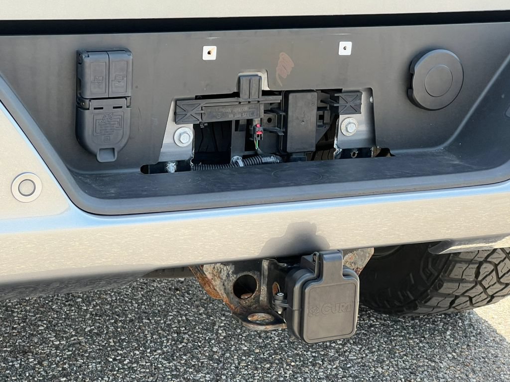 Used 2021 GMC Sierra 1500 AT4 w/ AT4 Premium Package AWD/4WD image 13