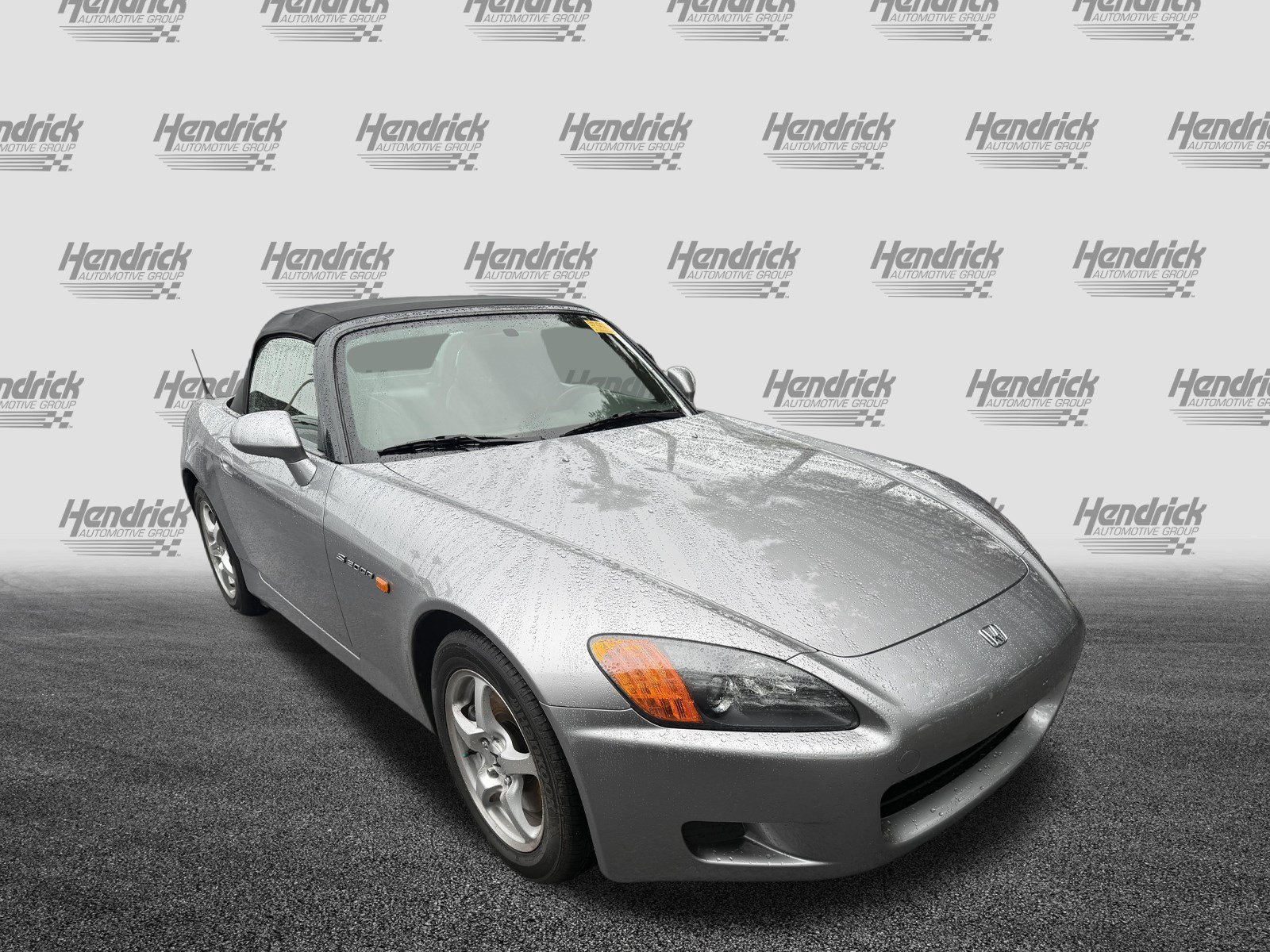 Used 2000 Honda S2000 image 2