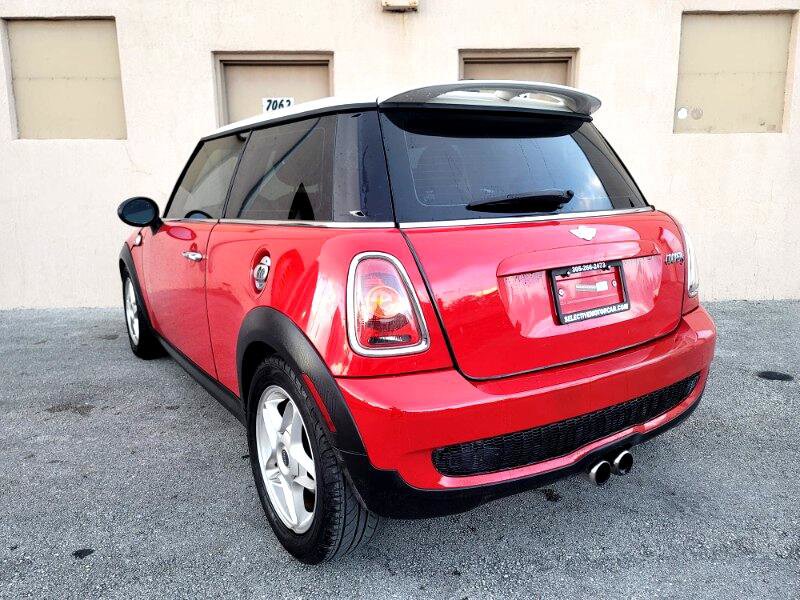 Used 2010 MINI Cooper S image 10