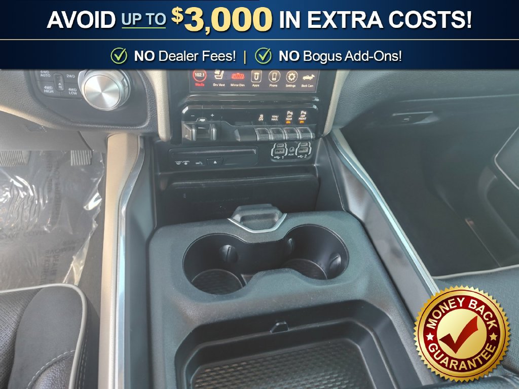 Used 2019 RAM 1500 Laramie AWD/4WD image 20