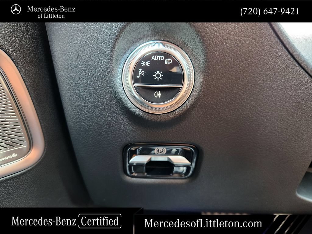 Used 2024 Mercedes-Benz C 300 4MATIC Sedan image 21