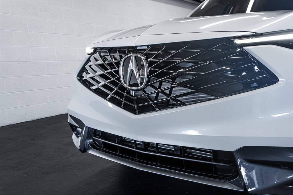 Used 2026 Acura ADX FWD image 10