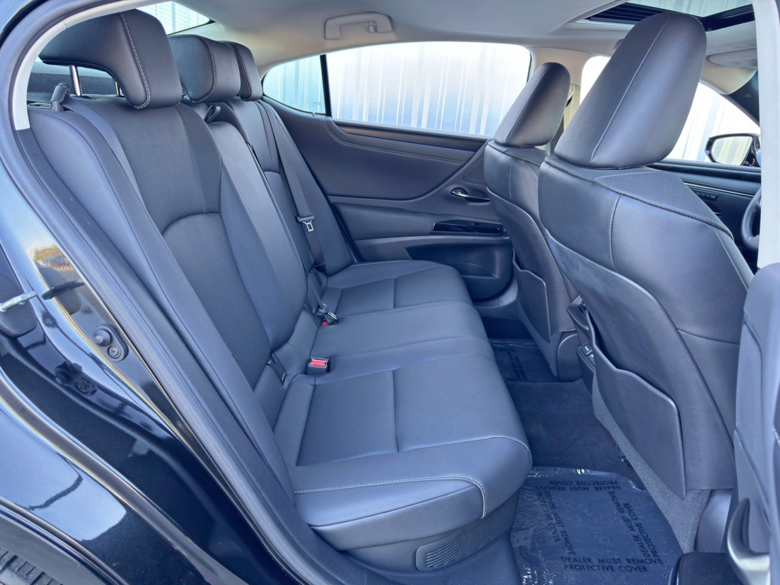 Used 2022 Lexus ES 300h w/ Premium Package FWD image 41