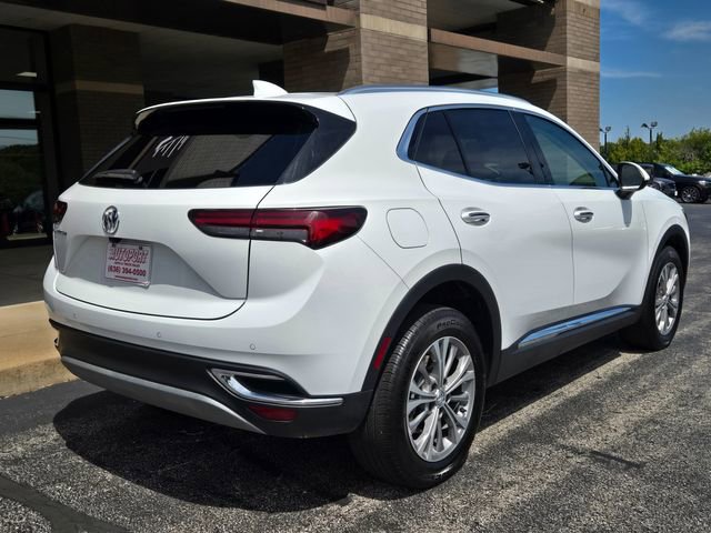 Used 2022 Buick Envision Preferred image 6