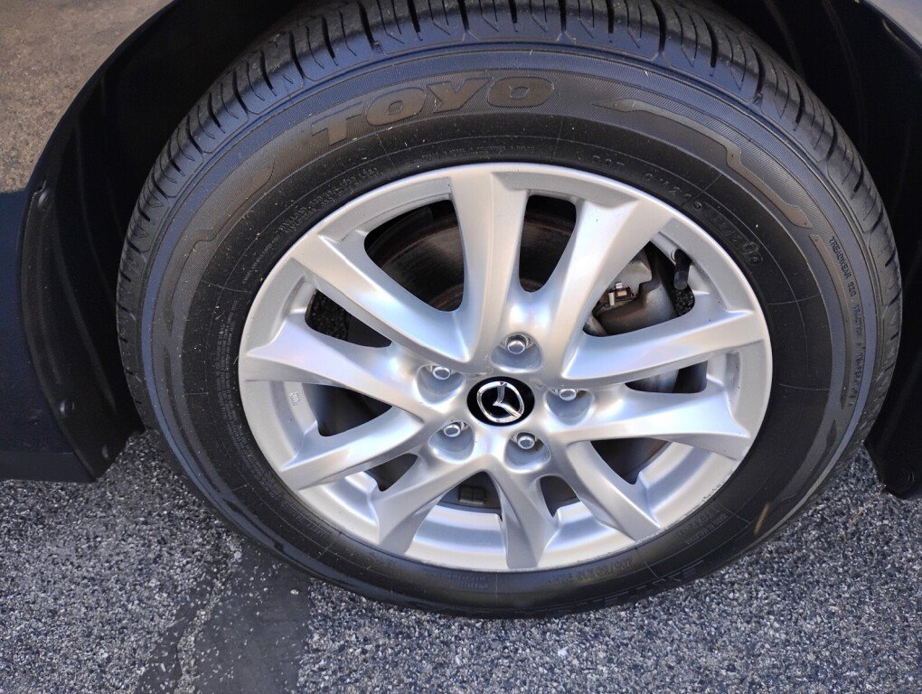 Used 2015 MAZDA MAZDA3 i Touring FWD image 26