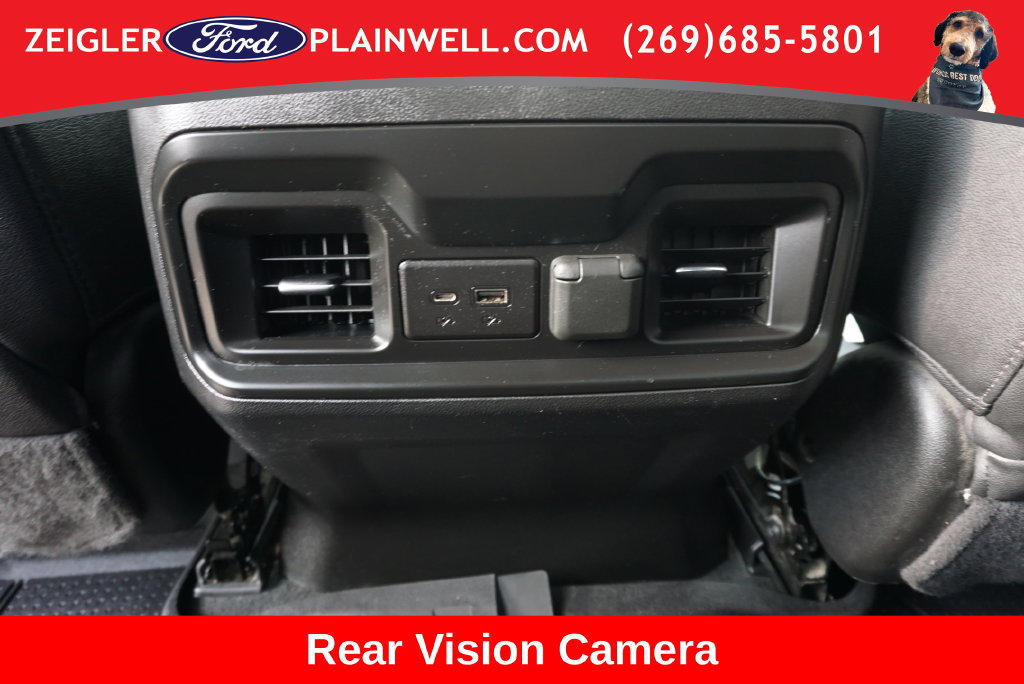Used 2021 Chevrolet Silverado 1500 LT Trail Boss w/ Convenience Package II AWD/4WD image 12