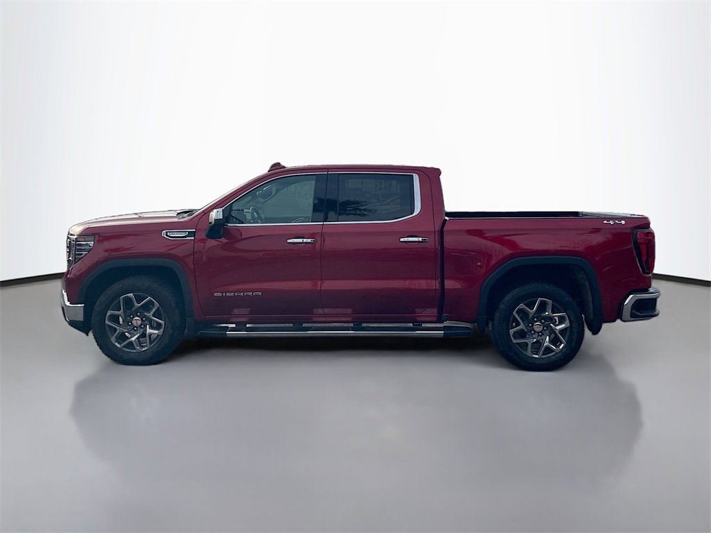 Used 2025 GMC Sierra 1500 SLT image 4