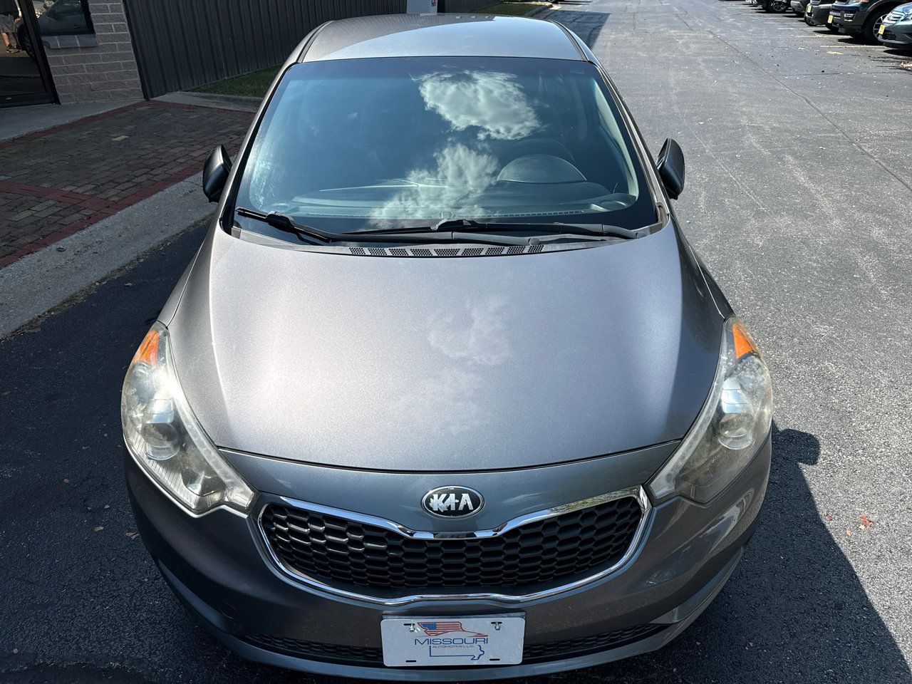 Used 2015 Kia Forte EX image 9