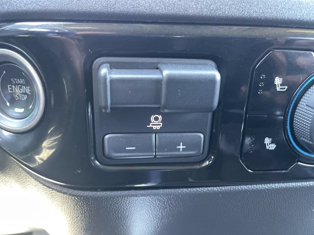 Used 2024 Chevrolet Silverado 1500 LT Trail Boss w/ LT Trail Boss Premium Package AWD/4WD image 34