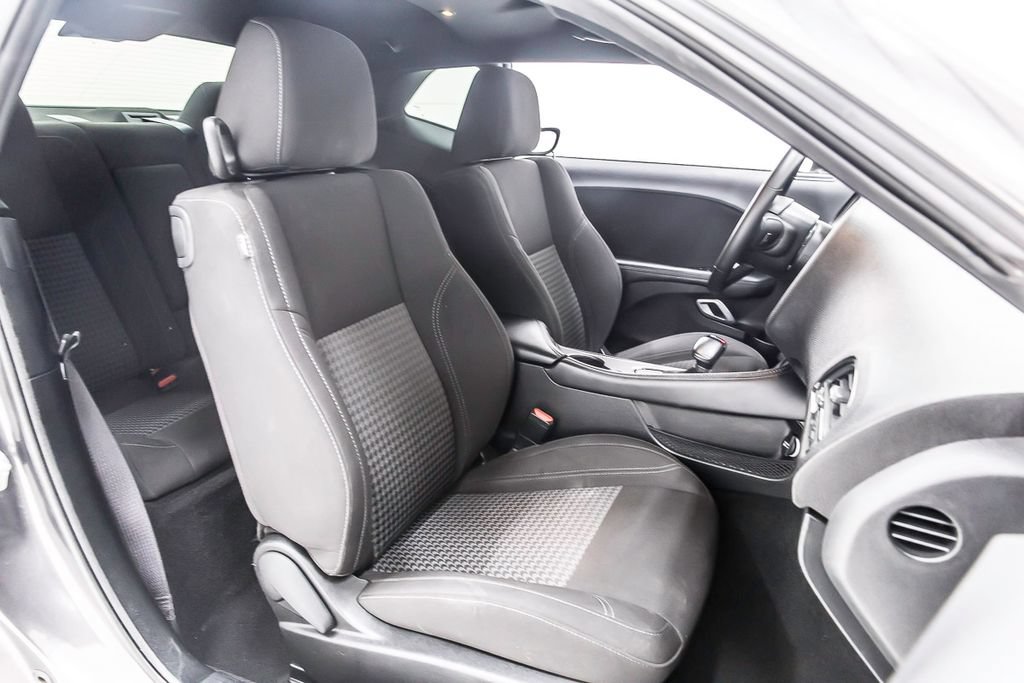 Used 2023 Dodge Challenger SXT w/ Blacktop Package RWD image 33