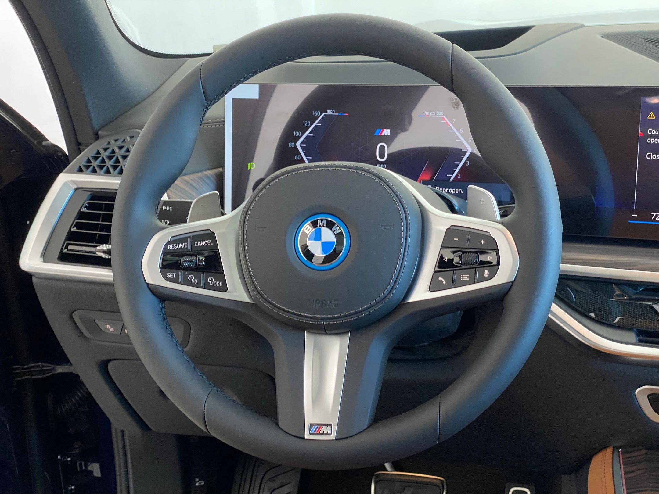 New 2026 BMW X5 xDrive50e w/ M Sport Package image 17