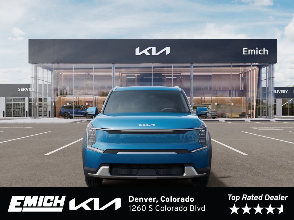 New 2026 Kia EV9 Wind AWD/4WD image 3