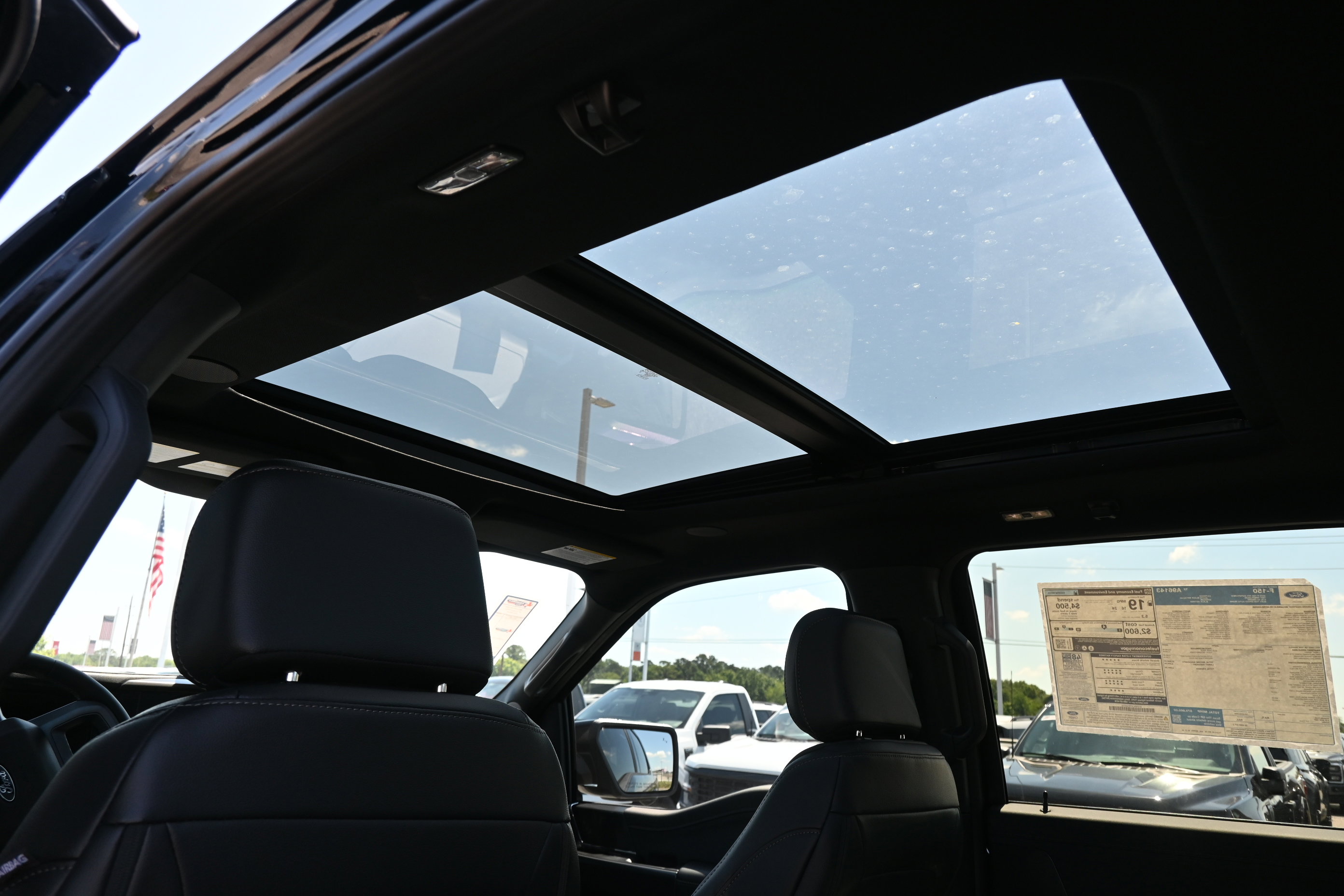 New 2026 Ford F150 Lariat AWD/4WD image 38