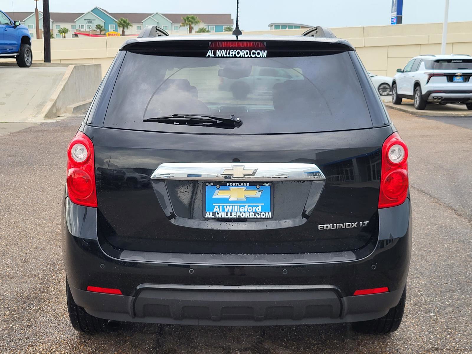 Used 2013 Chevrolet Equinox LT w/ Safety Package image 4