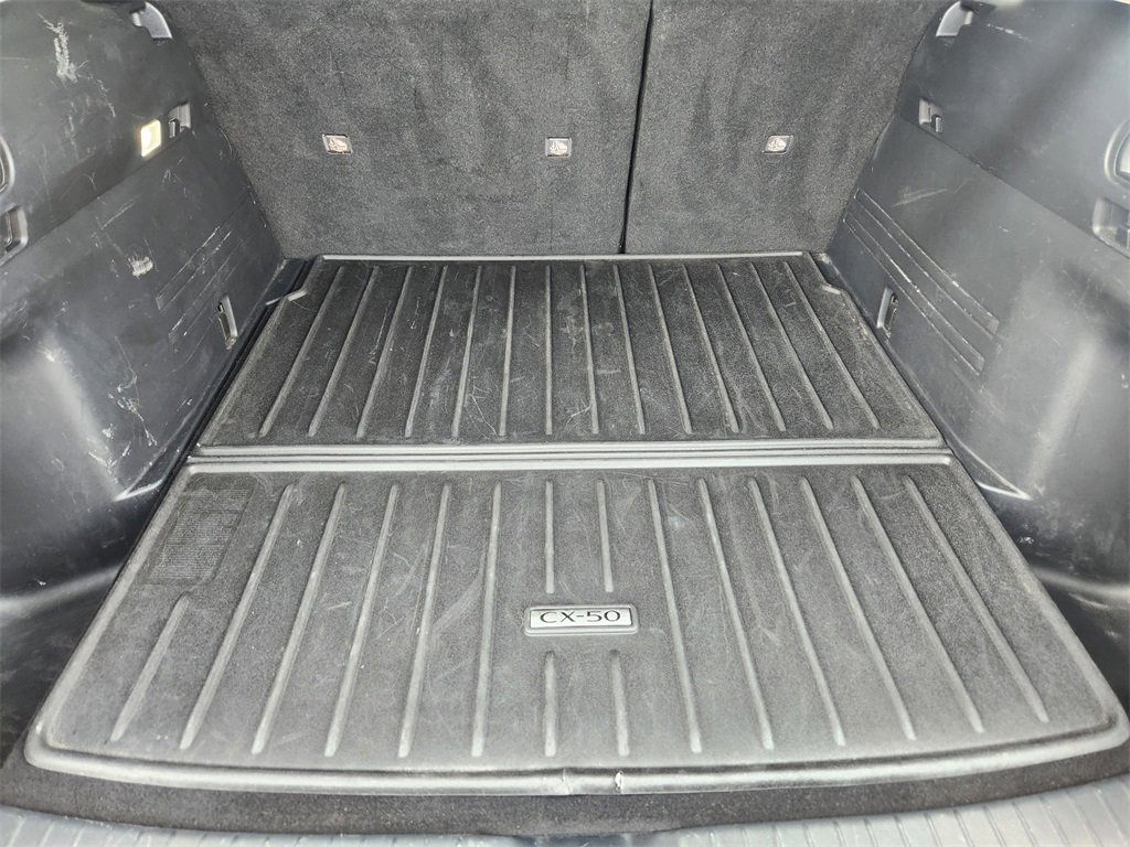 Used 2023 MAZDA CX-50 2.5 S w/ Cargo Package image 32