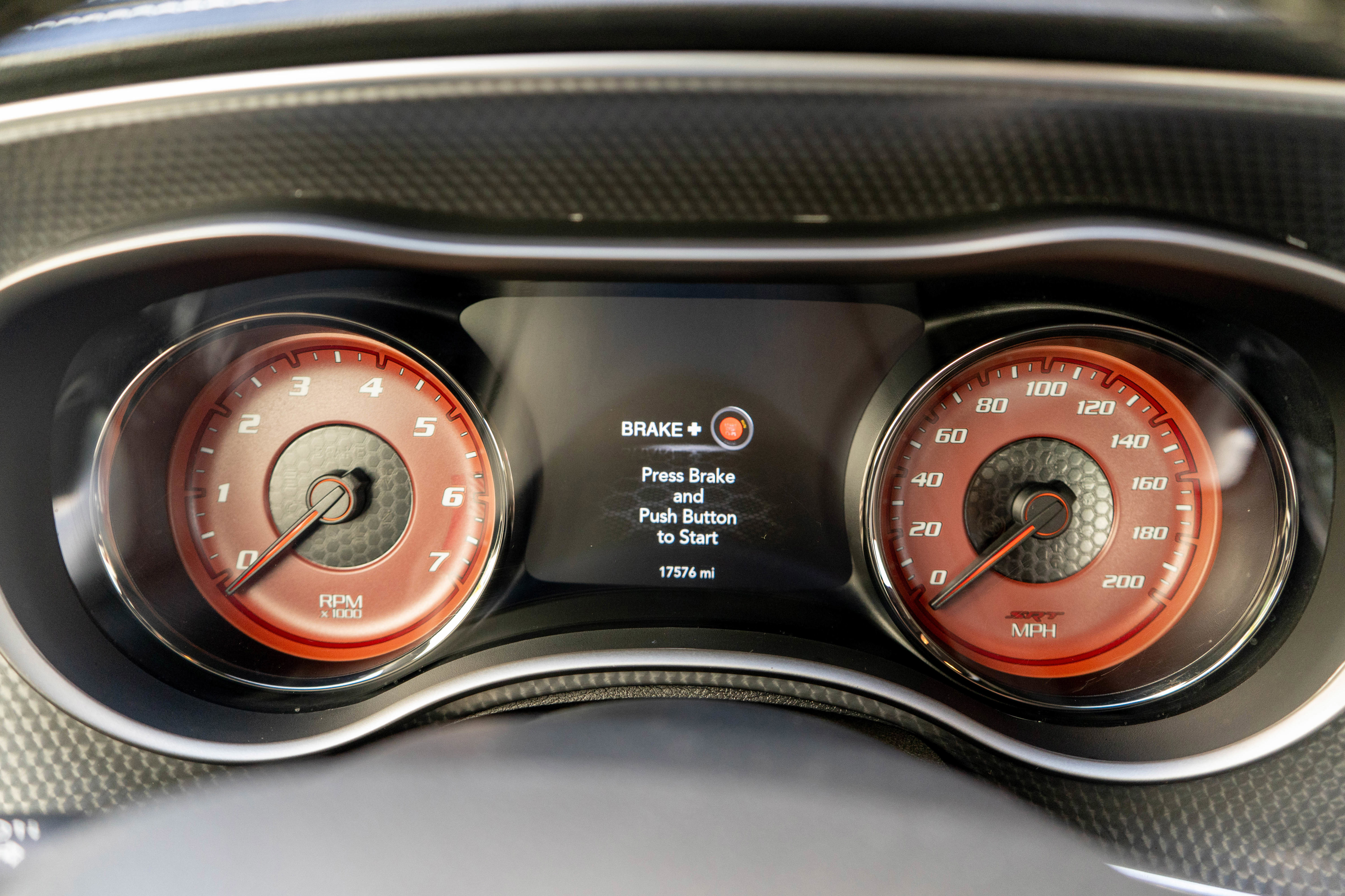 Used 2023 Dodge Charger SRT Hellcat RWD image 15