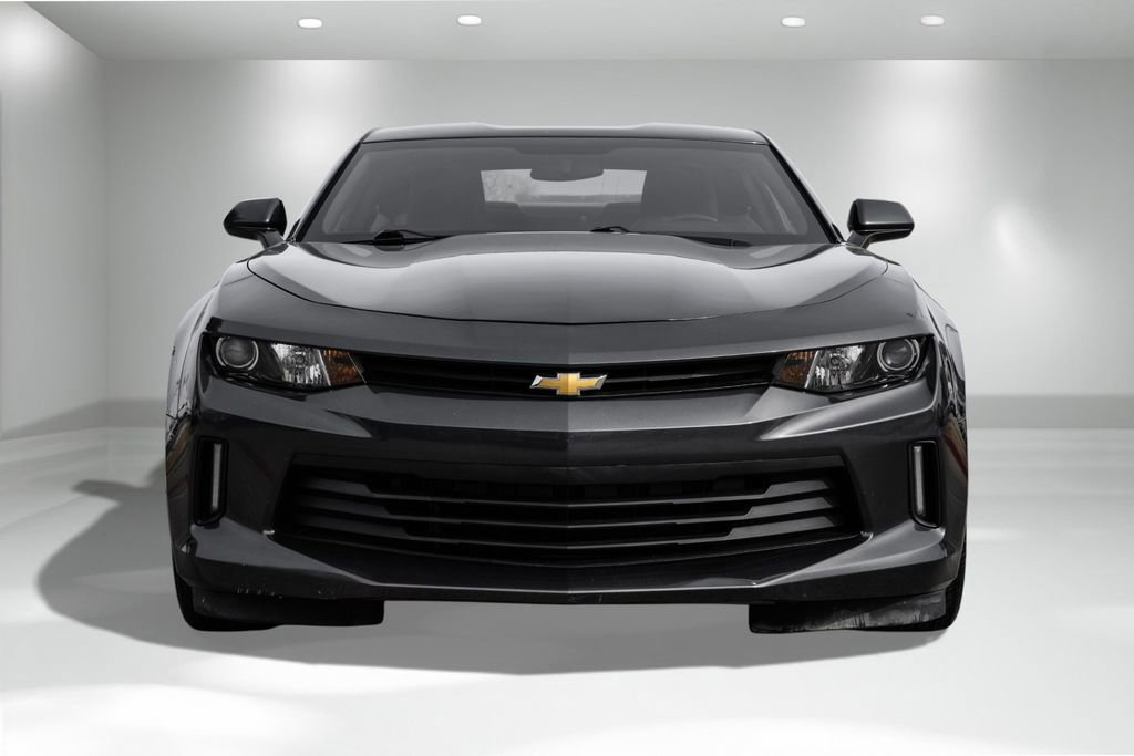 Used 2017 Chevrolet Camaro LS image 4