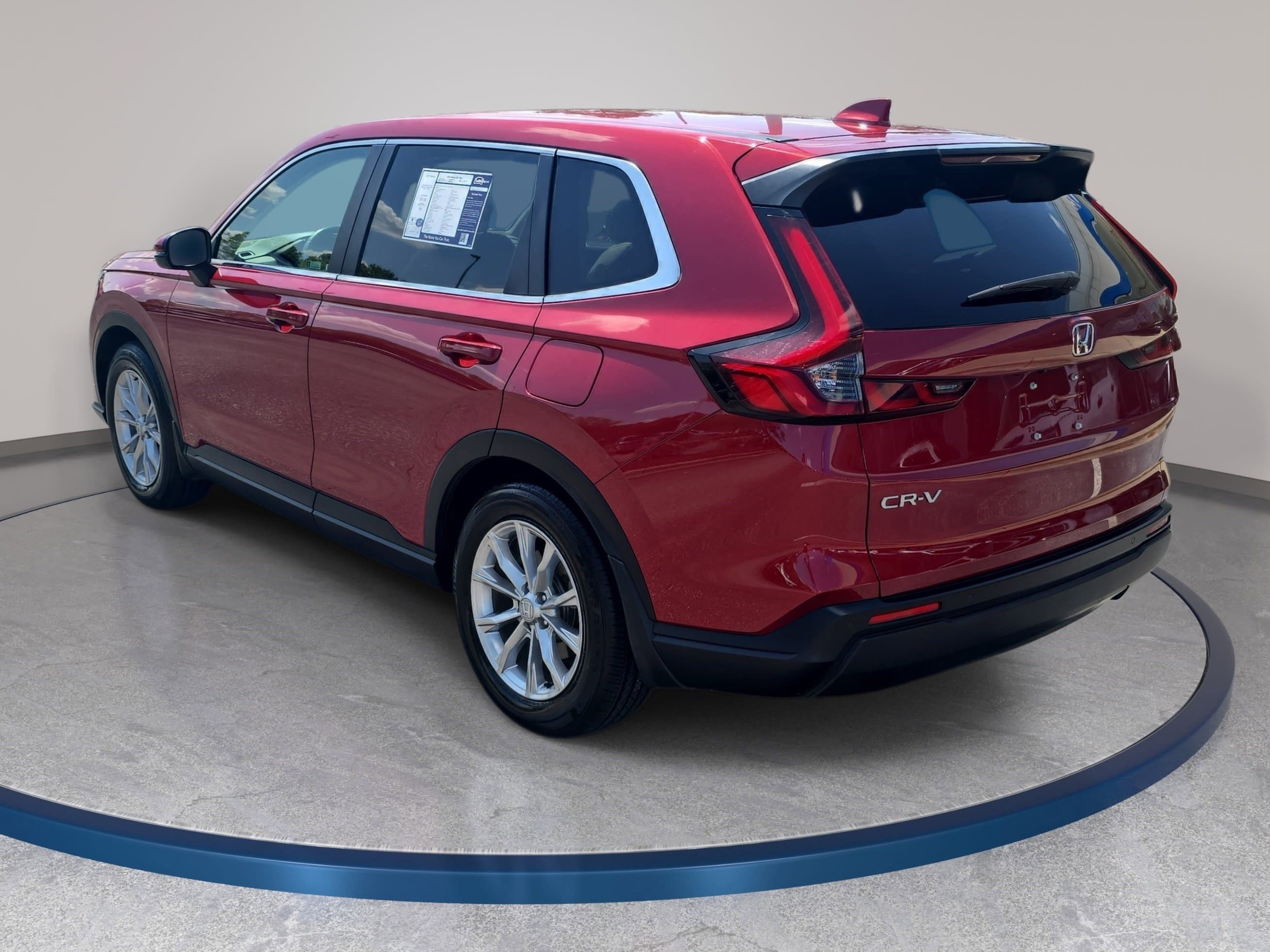 Used 2024 Honda CR-V EX-L image 6
