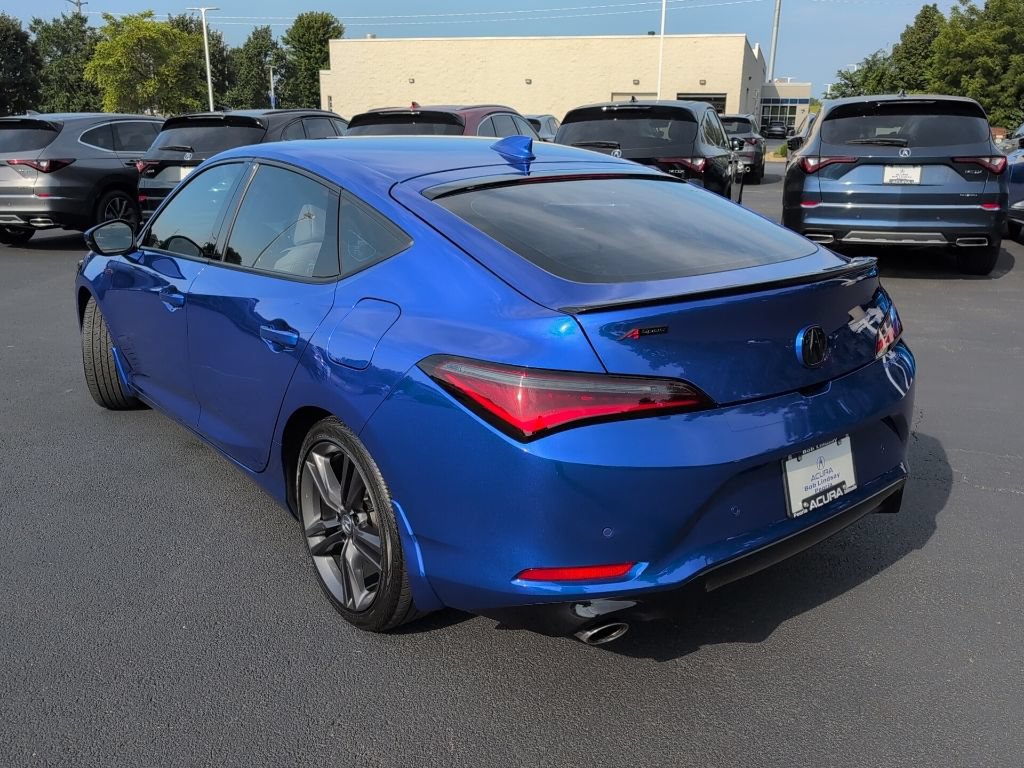 Certified 2024 Acura Integra A-Spec w/ Technology Package FWD image 3