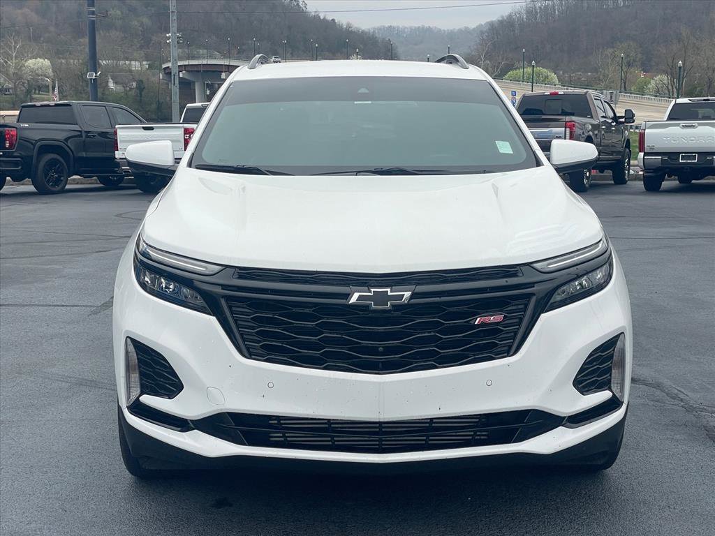 Used 2024 Chevrolet Equinox RS image 2