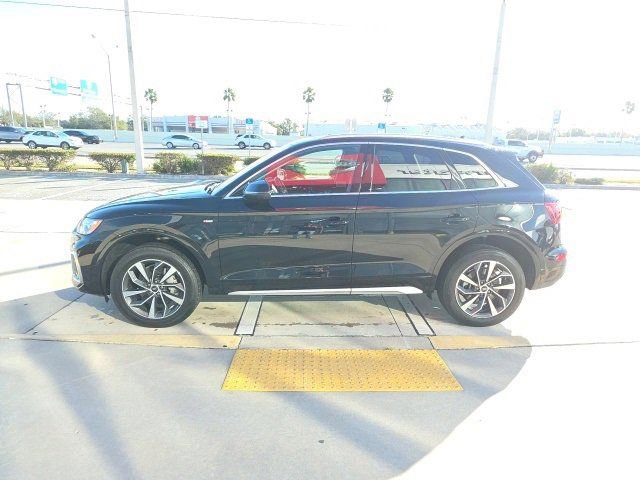 Used 2024 Audi Q5 2.0T Premium Plus image 8