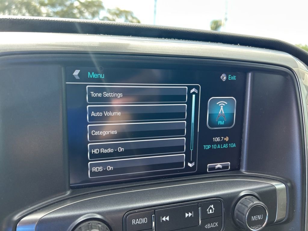 Used 2018 Chevrolet Silverado 1500 LT w/ All Star Edition image 14