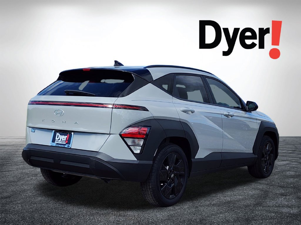 Used 2026 Hyundai Kona SEL Sport FWD image 4