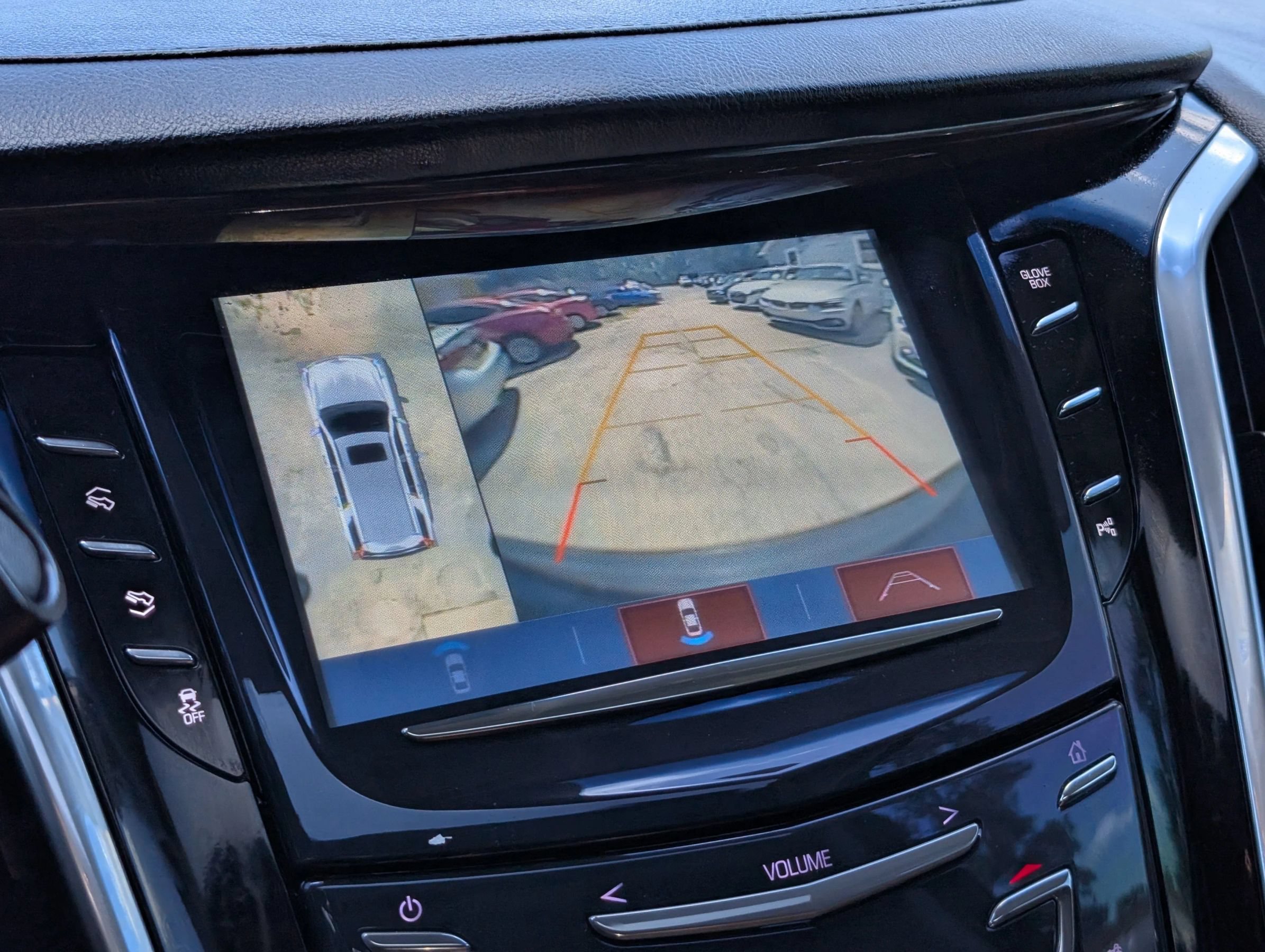Used 2018 Cadillac Escalade ESV Luxury RWD image 31