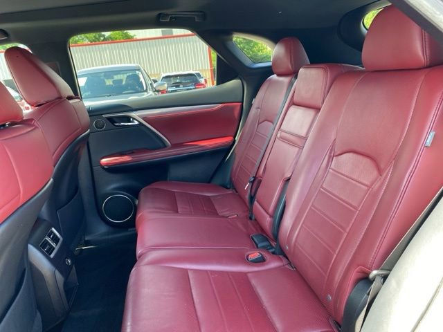Used 2018 Lexus RX 350 F Sport w/ Accessory Package image 20