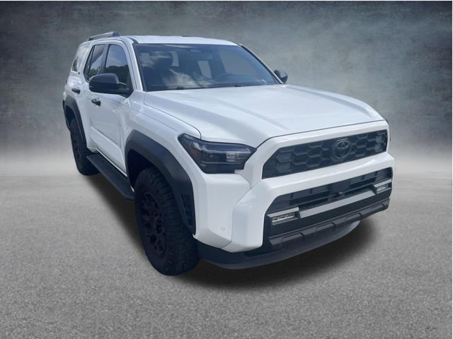 Used 2025 Toyota 4Runner TRD Off-Road AWD/4WD image 3