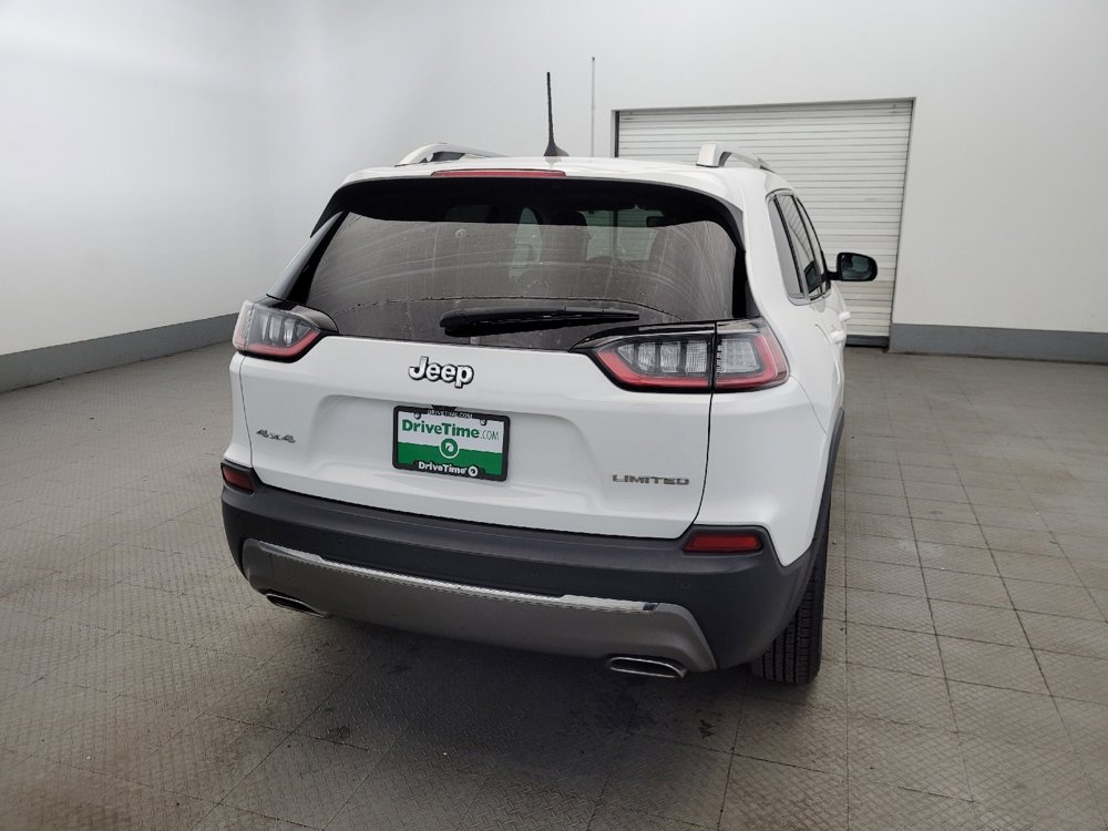 Used 2019 Jeep Cherokee Limited w/ Luxury Group image 7