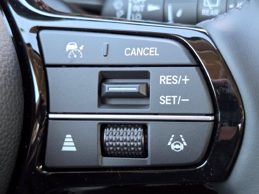 New 2027 Honda CR-V EX-L image 14