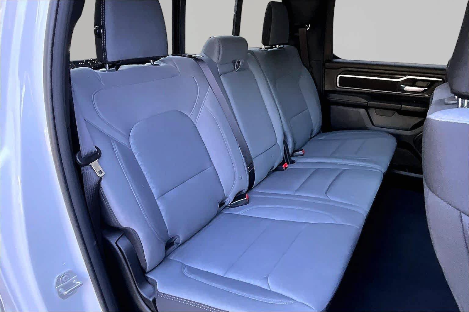 Used 2025 RAM 1500 Big Horn AWD/4WD image 20