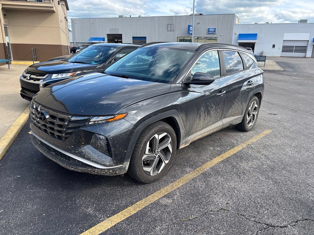 Used 2022 Hyundai Tucson SEL w/ Convenience + Premium Package