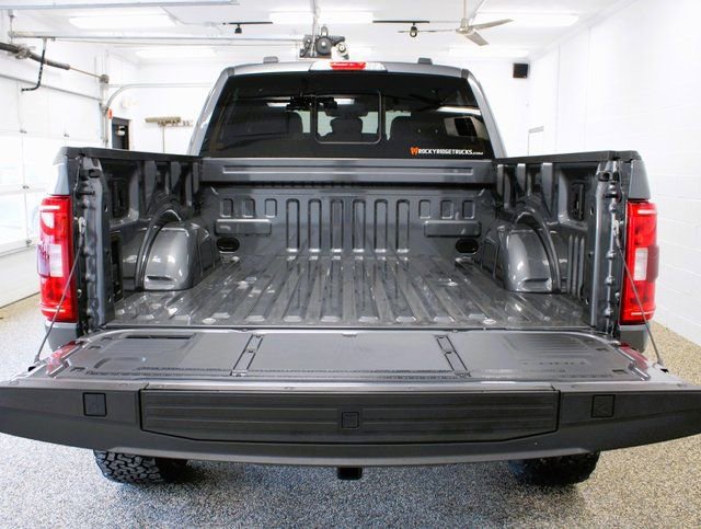 New 2023 Ford F150 XLT w/ Equipment Group 302A High image 7