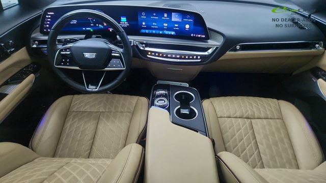 Used 2024 Cadillac Lyriq Luxury w/ Nappa Leather Package RWD image 87