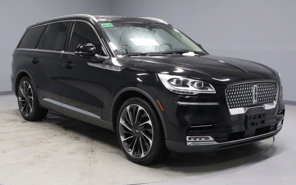 Used 2020 Lincoln Aviator Reserve w/ Equipment Group 202A