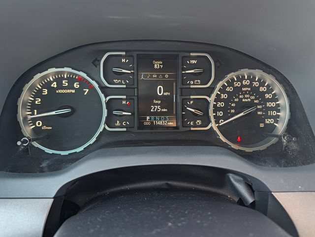 Used 2021 Toyota Tundra SR5 w/ SR5 Leather Package AWD/4WD image 15