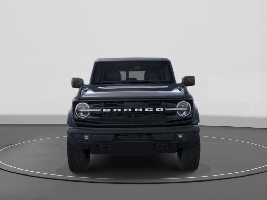 New 2026 Ford Bronco Outer Banks AWD/4WD image 6